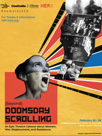 (beyond) Doomsday Scrolling in Off-Off-Broadway