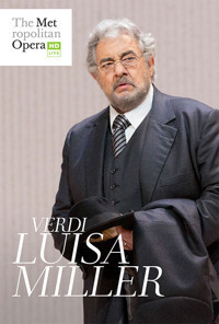 Met Opera ENCORE in HD: Luisa Miller (Verdi) show poster