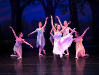 A Midsummer Night's Dream Presented by Ballet Theatre of Maryland