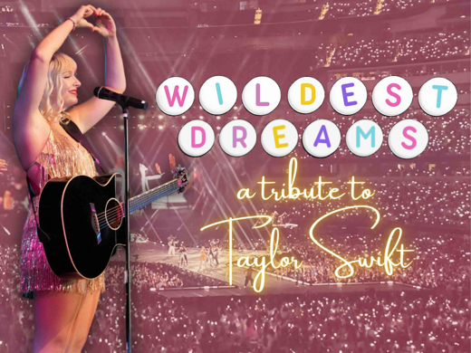 WILDEST DREAMS: A TRIBUTE TO TAYLOR SWIFT @ THE TWEED OUTDOOR STAGE in Ottawa