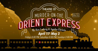 Murder on the Orient Express show poster