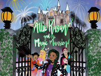Allie Kazan and the Magic Mansion