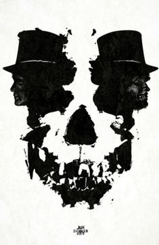 Dr. Jekyll and Mr. Hyde show poster