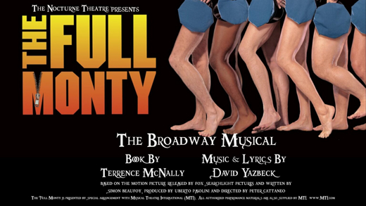 The Full Monty in Los Angeles