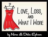 Love, Loss & What I Wore show poster
