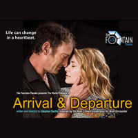 Arrival & Departure show poster
