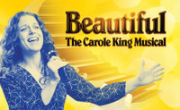 Beautiful: The Carole King Musical in Vancouver