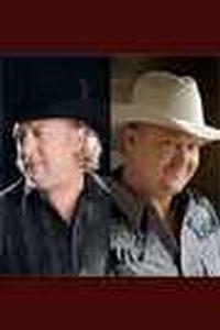 Tracy Lawrence and John Anderson show poster