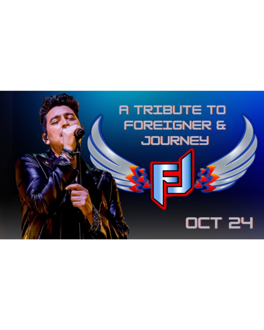 FJ – A Tribute to Foreigner & Journey