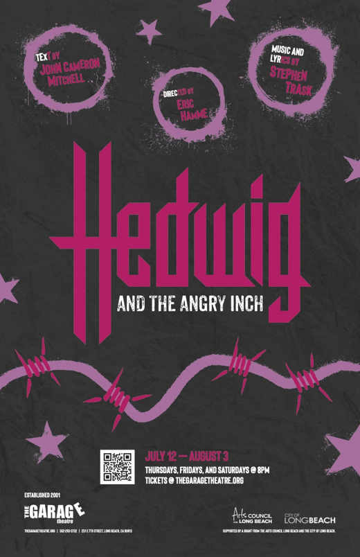 Hedwig and the Angry Inch in Los Angeles