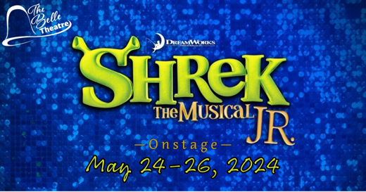 Shrek: The Musical, JR show poster