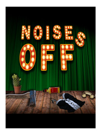 Noises Off in Cleveland