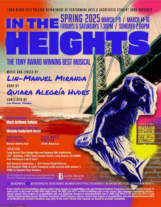 In the Heights in Los Angeles