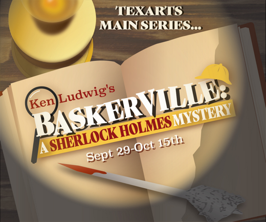 Baskerville: A Sherlock Holmes Mystery in Austin