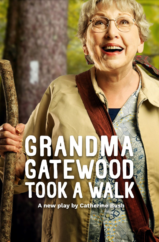 GRANDMA GATEWOOD TOOK A WALK in Central Virginia