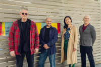 Kronos Quartet at Zankel Hall