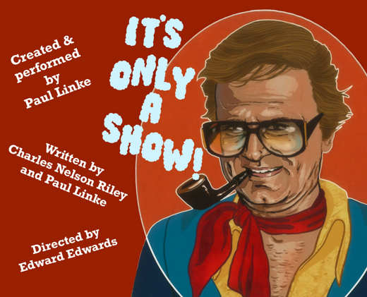 It’s Only a Show! show poster