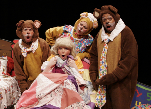 Goldilocks and the Three Bears in Chicago