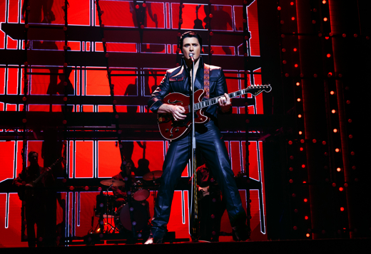Elvis: A Musical Revolution in Australia - Melbourne