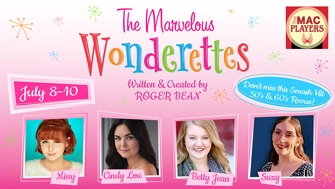 The Marvelous Wonderettes