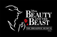 Disney's Beauty & The Beast show poster
