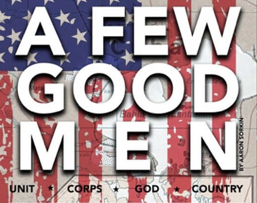 A Few Good Men show poster