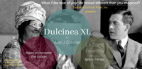 Dulcinea XL show poster