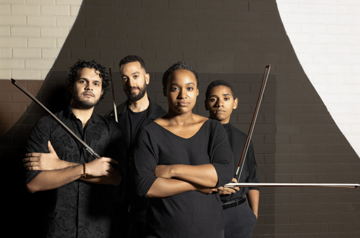 IVALAS QUARTET: FATE AND YEARNING in Off-Off-Broadway