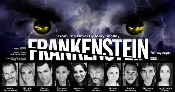 FRANKENSTEIN: A NEW MUSICAL