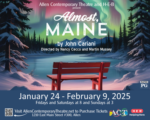 Almost, Maine in Dallas