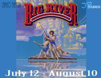 Big River: The Adventures of Huckleberry