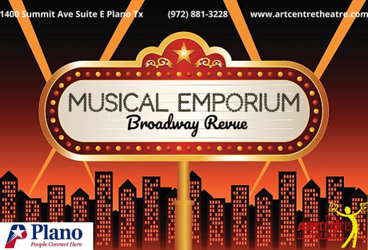 Musical Emporium: Broadway Revue