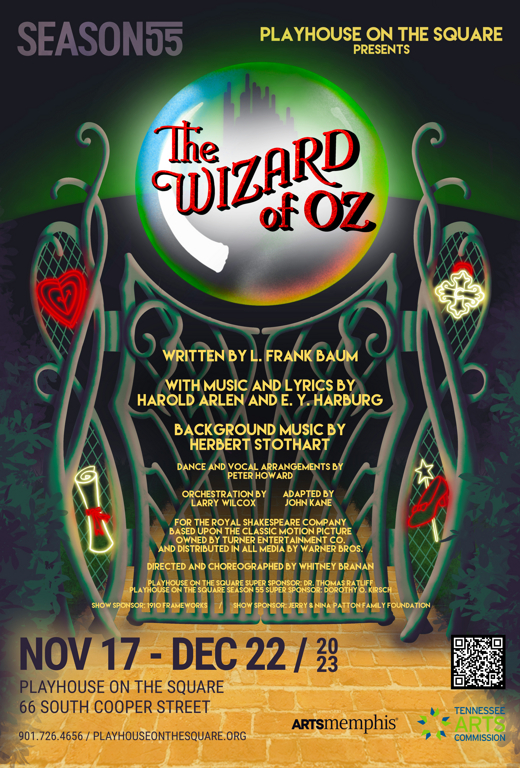 The Wizard of Oz in Memphis