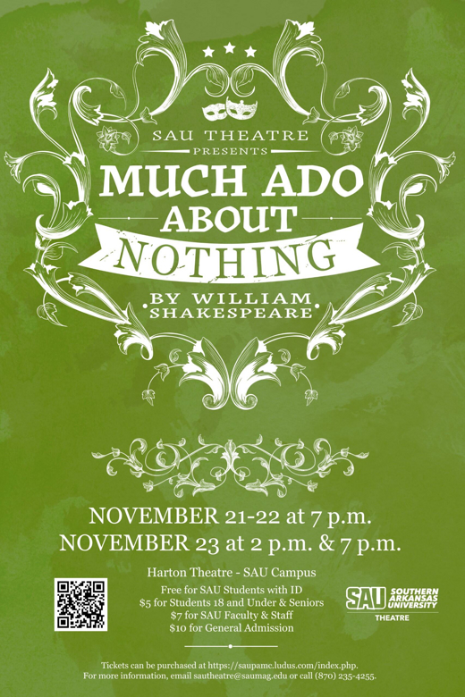 Much Ado About Nothing