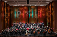 Charleston Symphony Presents Holiday Pops!