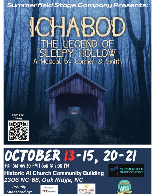 Ichabod: The Legend of Sleepy Hollow