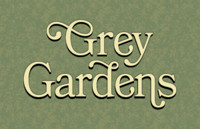 Grey Gardens show poster