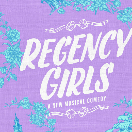 Regency Girls show poster