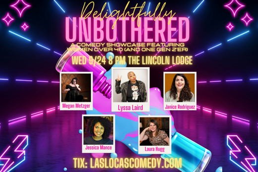 Delightfully Unbothered - Sept 24, 2025