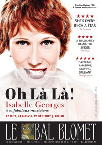 Oh la là! - with Isabelle Georges show poster