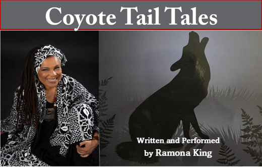 Coyote Tail Tales in Albuquerque