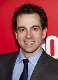Rob McClure Smile show poster