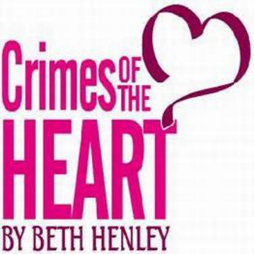 Crimes of the Heart show poster