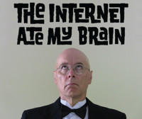 The Internet Ate My Brain show poster