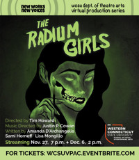 The Radium Girls: A Jaw-Dropping New Musical show poster