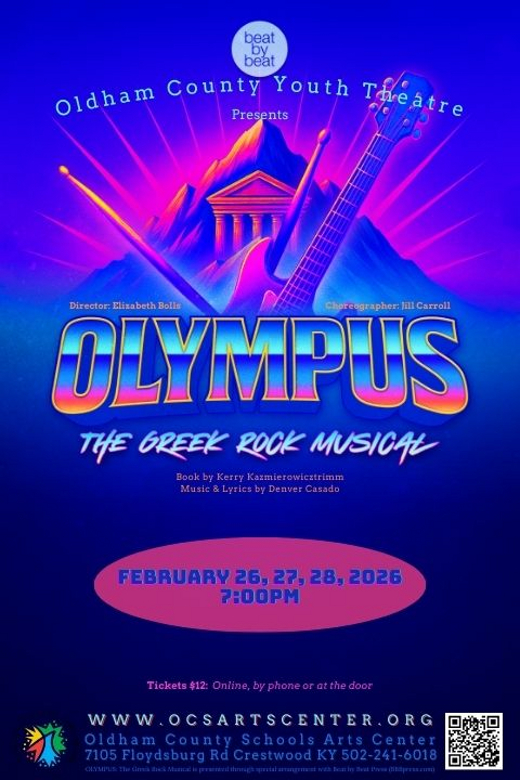 Olympus: The Greek Rock Musical