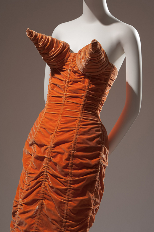  Dress, Dreams, and Desire: Fashion and Psychoanalysis Talk and Tour