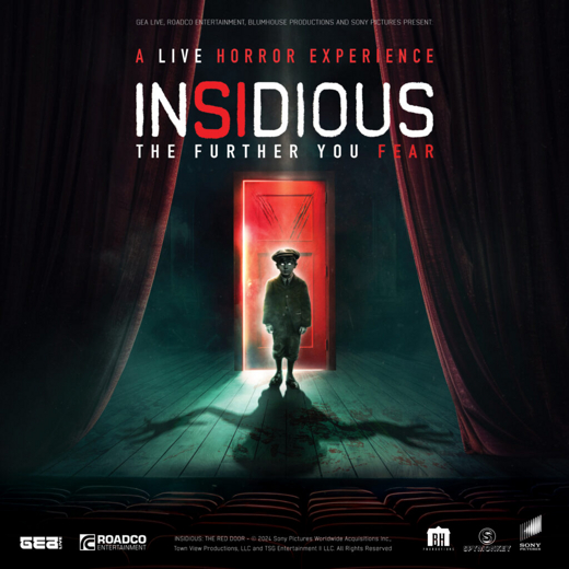 INSIDIOUS: THE FURTHER YOU FEAR in Chicago