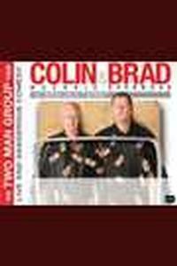 Colin Mochrie & Brad Sherwood show poster