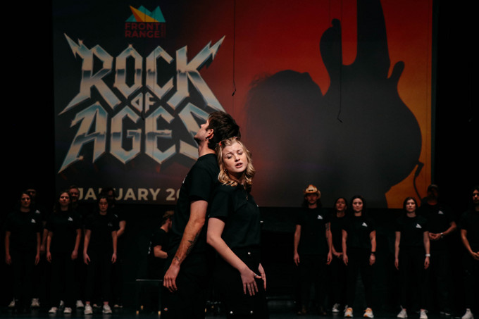 Front Range Theatre Company presents Rock of Ages